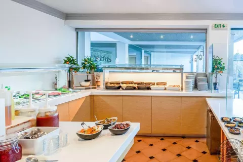 Viešbutis „ANNA MARIA VILLAGE“ (Heraklionas, Kreta, Graikija)