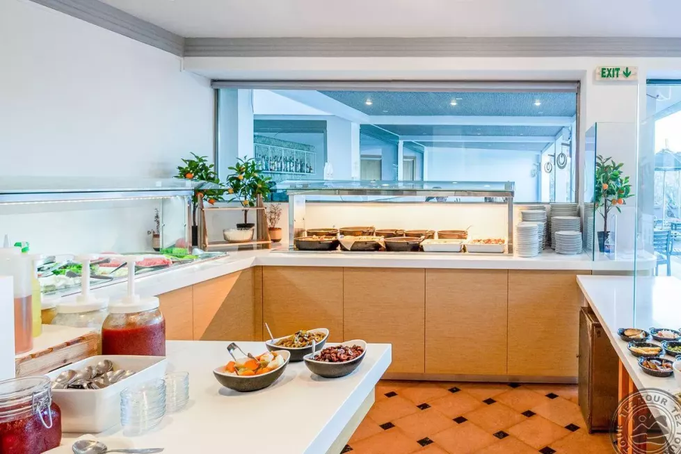 Viešbutis „ANNA MARIA VILLAGE“ (Heraklionas, Kreta, Graikija)