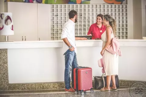 Viešbutis „NEPTUNO BEACH RESORT“ (Heraklionas, Kreta, Graikija)