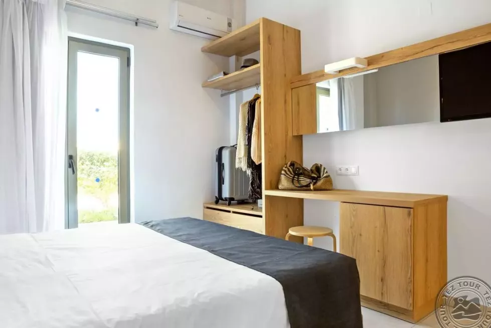 Viešbutis „NEPTUNO BEACH RESORT“ (Heraklionas, Kreta, Graikija)