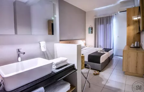 Viešbutis „NEPTUNO BEACH RESORT“ (Heraklionas, Kreta, Graikija)