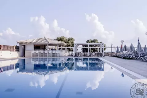 Viešbutis „NEPTUNO BEACH RESORT“ (Heraklionas, Kreta, Graikija)