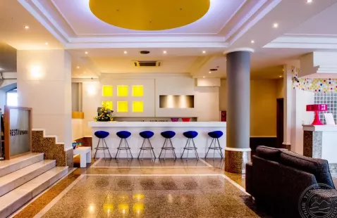 Viešbutis „NEPTUNO BEACH RESORT“ (Heraklionas, Kreta, Graikija)