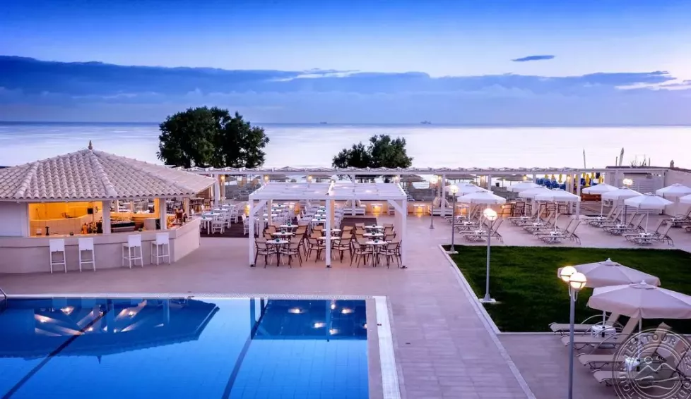 Viešbutis „NEPTUNO BEACH RESORT“ (Heraklionas, Kreta, Graikija)