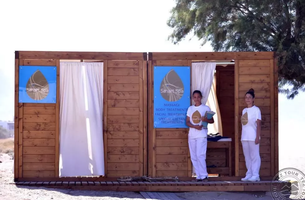 Viešbutis „NEPTUNO BEACH RESORT“ (Heraklionas, Kreta, Graikija)