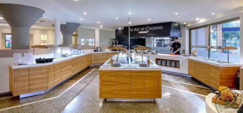 Viešbutis „NEPTUNO BEACH RESORT“ (Heraklionas, Kreta, Graikija)