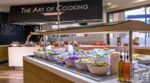 Viešbutis „NEPTUNO BEACH RESORT“ (Heraklionas, Kreta, Graikija)