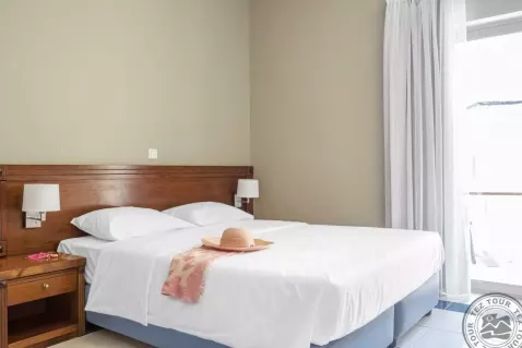 Viešbutis „NEPTUNO BEACH RESORT“ (Heraklionas, Kreta, Graikija)