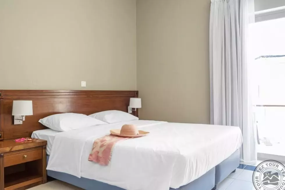 Viešbutis „NEPTUNO BEACH RESORT“ (Heraklionas, Kreta, Graikija)