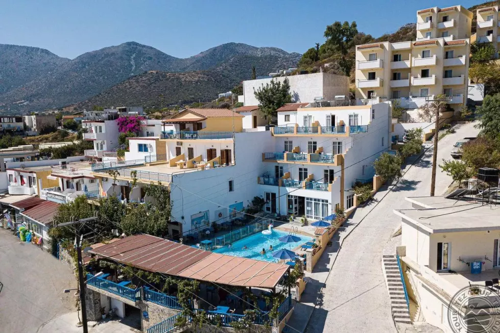 Viešbutis „BALI BEACH & SOFIA VILLAGE“ (Bali, Kreta, Graikija)