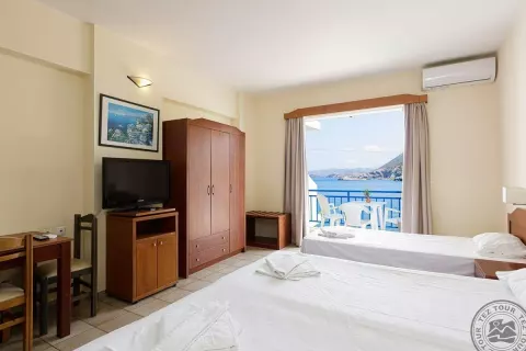 Viešbutis „BALI BEACH & SOFIA VILLAGE“ (Bali, Kreta, Graikija)