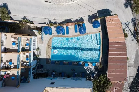 Viešbutis „BALI BEACH & SOFIA VILLAGE“ (Bali, Kreta, Graikija)