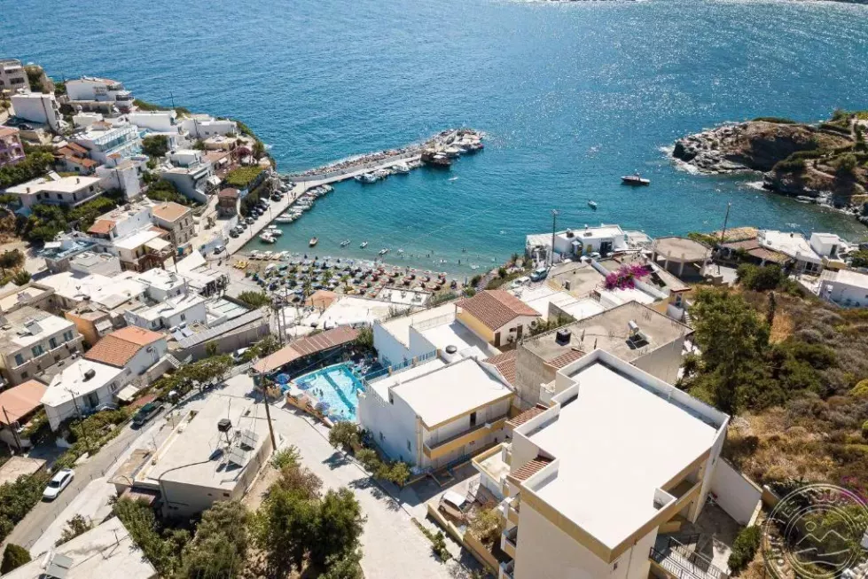 Viešbutis „BALI BEACH & SOFIA VILLAGE“ (Bali, Kreta, Graikija)