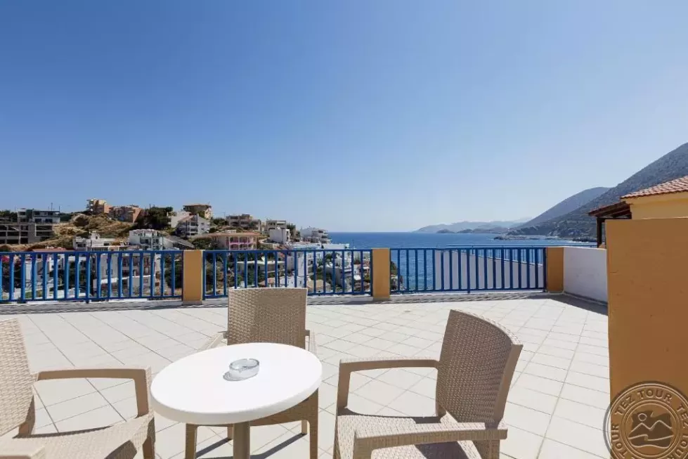 Viešbutis „BALI BEACH & SOFIA VILLAGE“ (Bali, Kreta, Graikija)