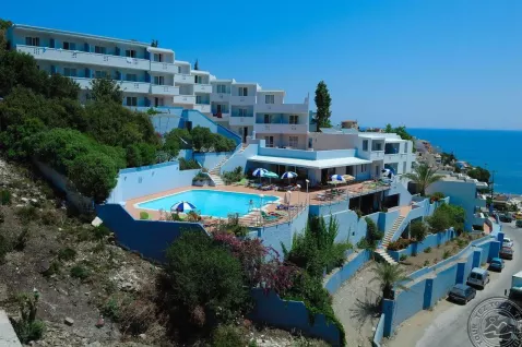 Viešbutis „BALI BEACH & SOFIA VILLAGE“ (Bali, Kreta, Graikija)