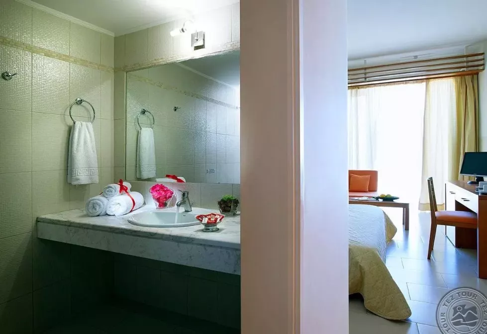 Viešbutis „BALI BEACH & SOFIA VILLAGE“ (Bali, Kreta, Graikija)