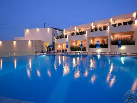 Viešbutis „BALI BEACH & SOFIA VILLAGE“ (Bali, Kreta, Graikija)