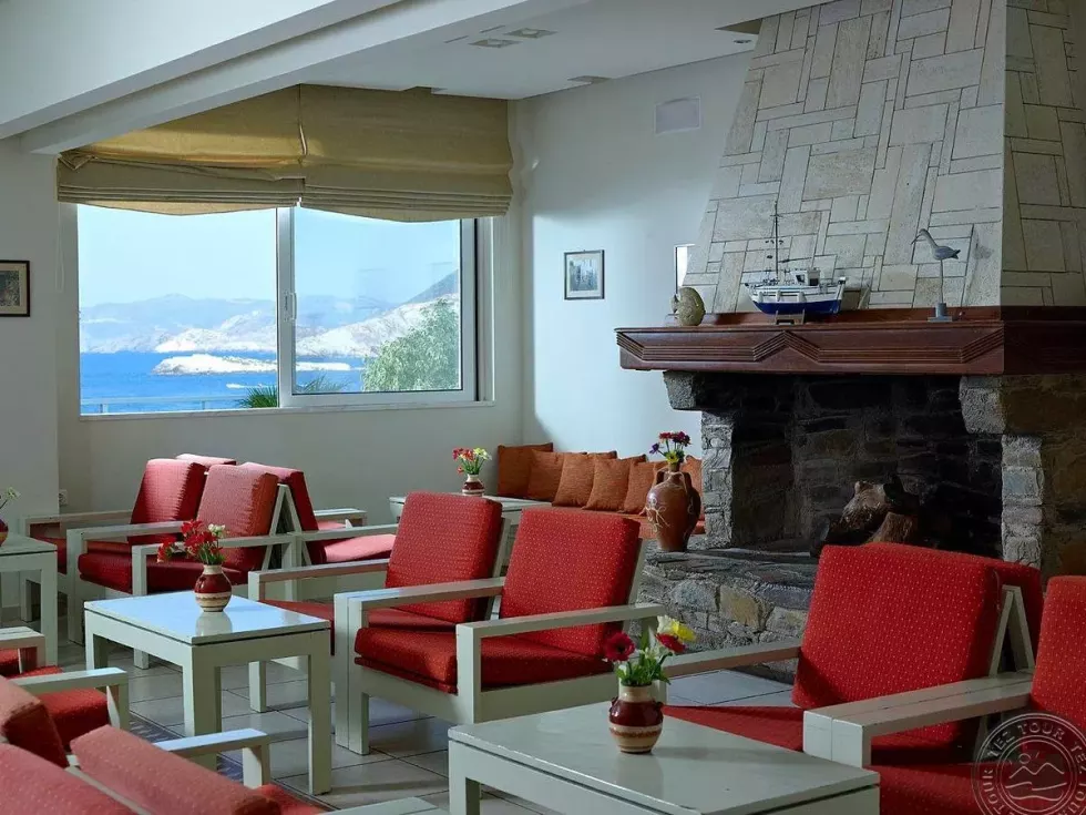 Viešbutis „BALI BEACH & SOFIA VILLAGE“ (Bali, Kreta, Graikija)