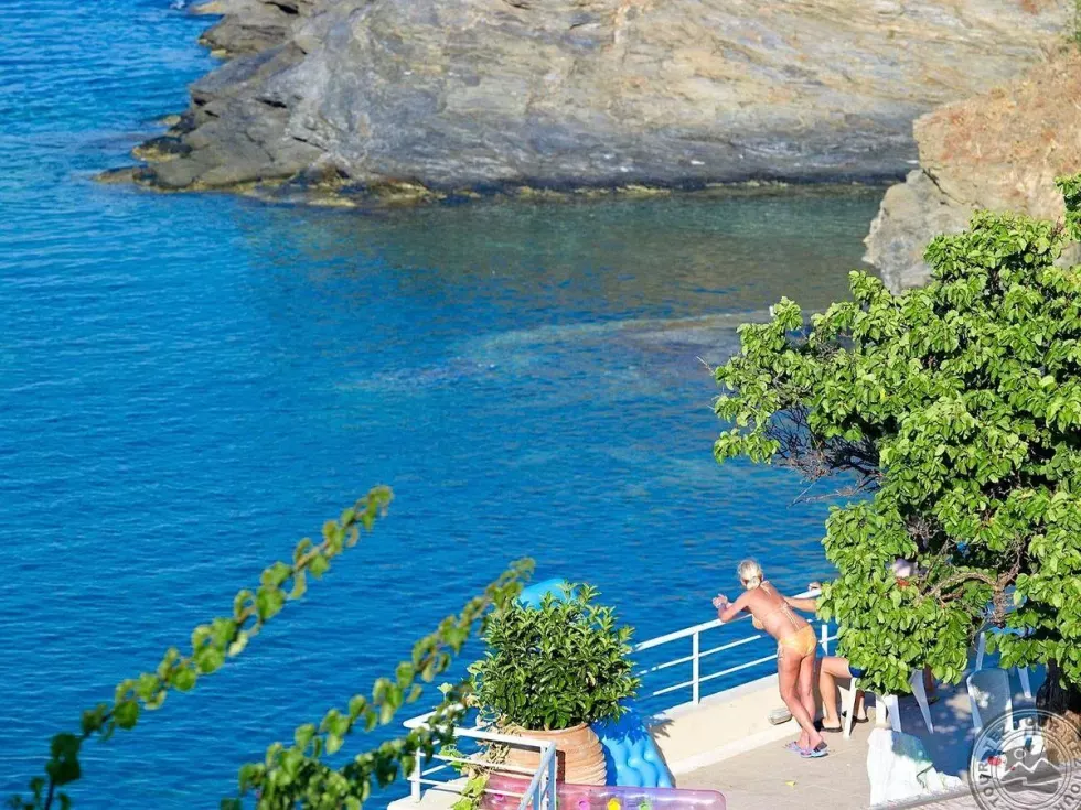 Viešbutis „BALI BEACH & SOFIA VILLAGE“ (Bali, Kreta, Graikija)