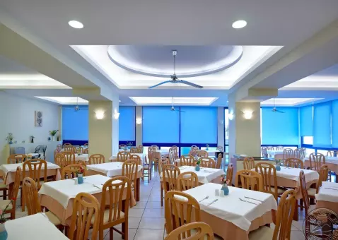 Viešbutis „BALI BEACH & SOFIA VILLAGE“ (Bali, Kreta, Graikija)