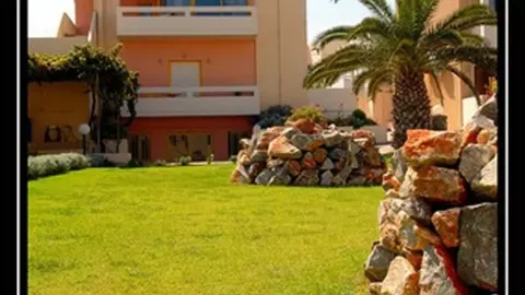 Viešbutis „DANAOS BEACH APARTMENTS“ (Retimnas, Kreta, Graikija)