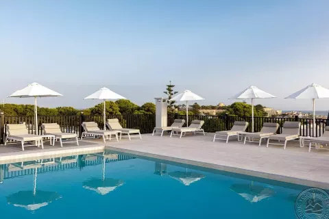 Viešbutis „JO AN PALACE“ (Retimnas, Kreta, Graikija)