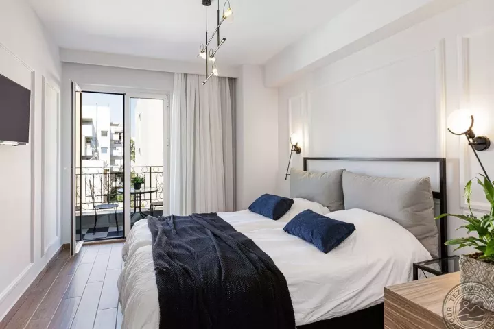 Viešbutis „JO AN PALACE“ (Retimnas, Kreta, Graikija)