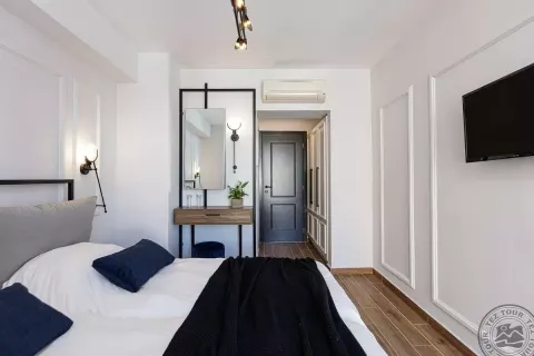 Viešbutis „JO AN PALACE“ (Retimnas, Kreta, Graikija)