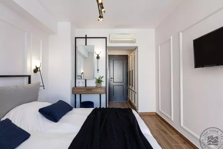 Viešbutis „JO AN PALACE“ (Retimnas, Kreta, Graikija)