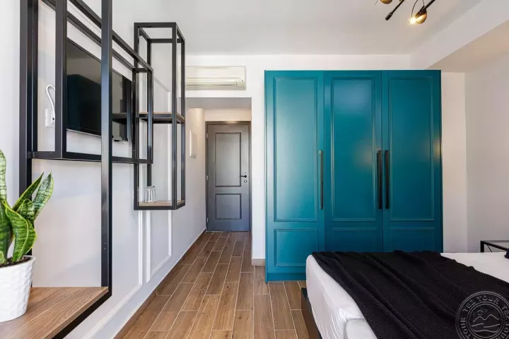 Viešbutis „JO AN PALACE“ (Retimnas, Kreta, Graikija)