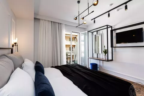 Viešbutis „JO AN PALACE“ (Retimnas, Kreta, Graikija)