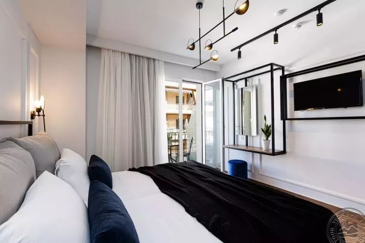 Viešbutis „JO AN PALACE“ (Retimnas, Kreta, Graikija)