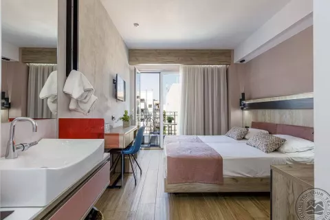 Viešbutis „JO AN PALACE“ (Retimnas, Kreta, Graikija)