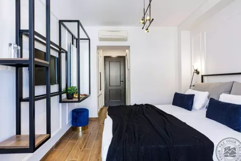 Viešbutis „JO AN PALACE“ (Retimnas, Kreta, Graikija)