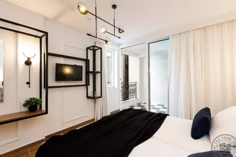 Viešbutis „JO AN PALACE“ (Retimnas, Kreta, Graikija)