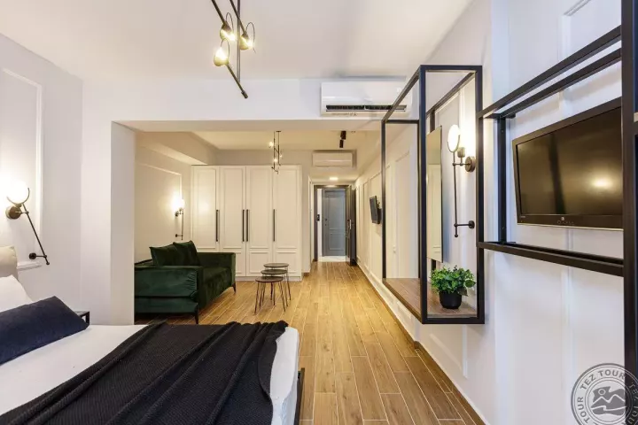 Viešbutis „JO AN PALACE“ (Retimnas, Kreta, Graikija)