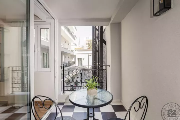 Viešbutis „JO AN PALACE“ (Retimnas, Kreta, Graikija)