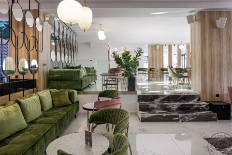 Viešbutis „JO AN PALACE“ (Retimnas, Kreta, Graikija)