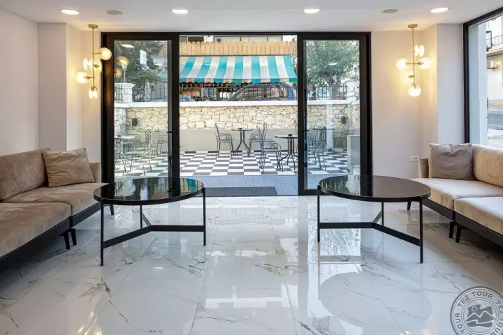 Viešbutis „JO AN PALACE“ (Retimnas, Kreta, Graikija)