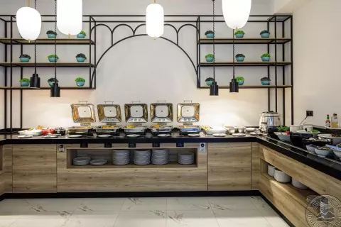 Viešbutis „JO AN PALACE“ (Retimnas, Kreta, Graikija)