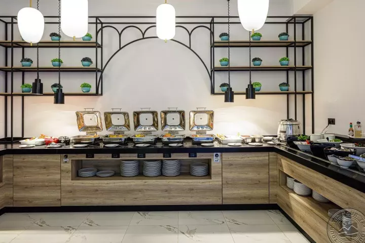 Viešbutis „JO AN PALACE“ (Retimnas, Kreta, Graikija)