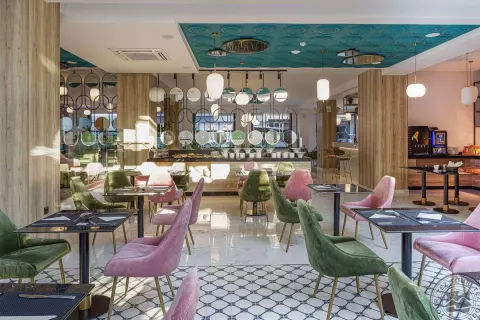 Viešbutis „JO AN PALACE“ (Retimnas, Kreta, Graikija)