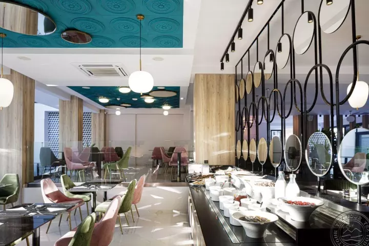 Viešbutis „JO AN PALACE“ (Retimnas, Kreta, Graikija)