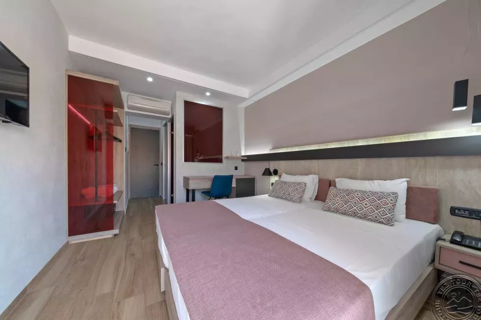 Viešbutis „JO AN PALACE“ (Retimnas, Kreta, Graikija)