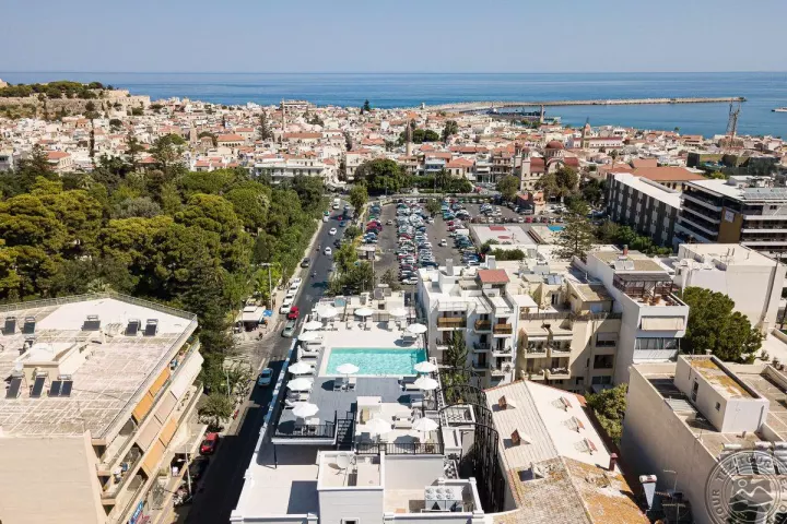 Viešbutis „JO AN PALACE“ (Retimnas, Kreta, Graikija)