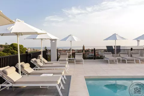 Viešbutis „JO AN PALACE“ (Retimnas, Kreta, Graikija)