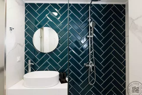 Viešbutis „JO AN PALACE“ (Retimnas, Kreta, Graikija)