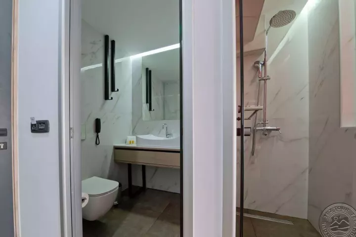 Viešbutis „JO AN PALACE“ (Retimnas, Kreta, Graikija)