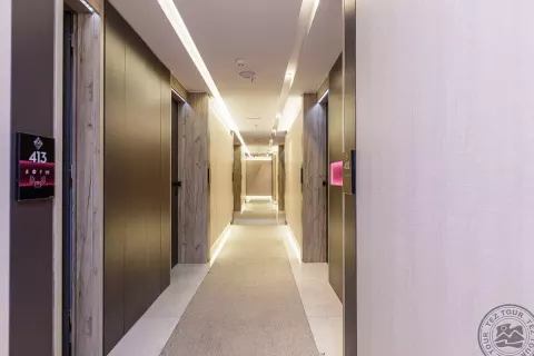 Viešbutis „JO AN PALACE“ (Retimnas, Kreta, Graikija)