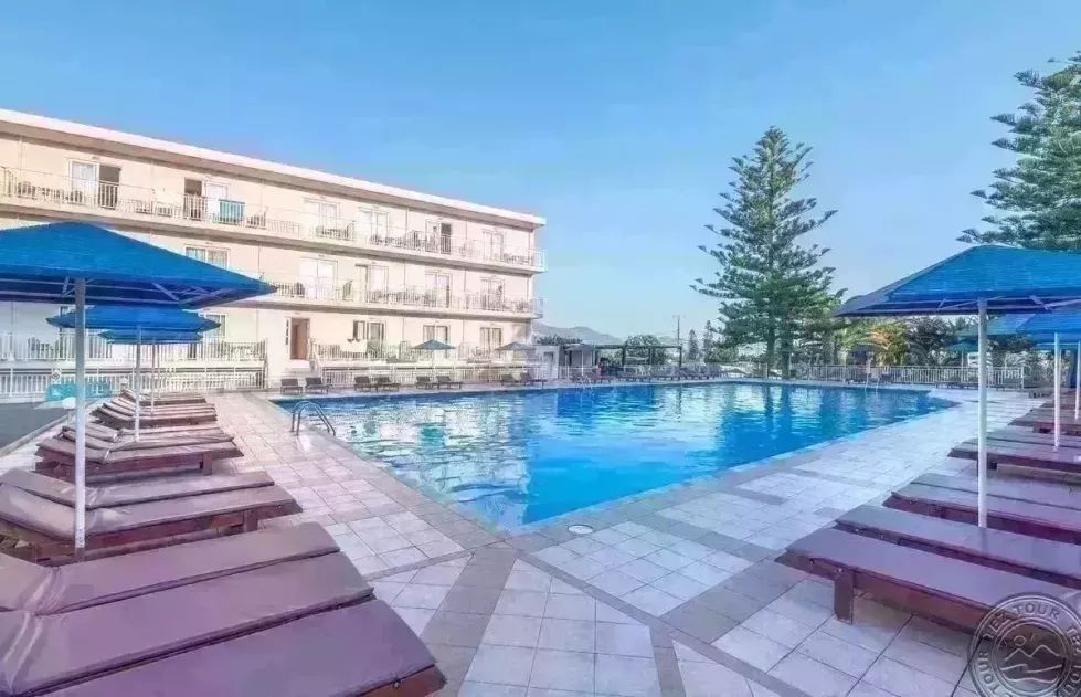 Viešbutis „MARILENA HOTEL“ (Heraklionas, Kreta, Graikija)